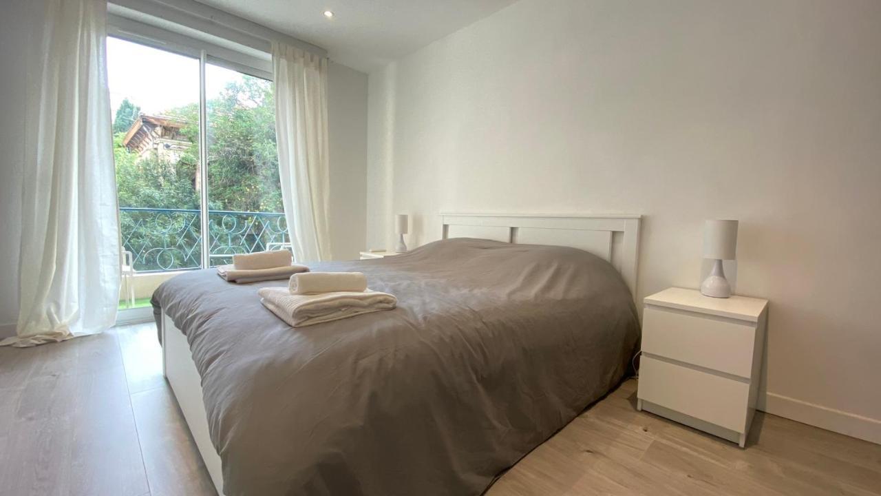 Vilmorin Appartement 1 Chambre Proche De Gare, Plage, Centre アンティーブ エクステリア 写真