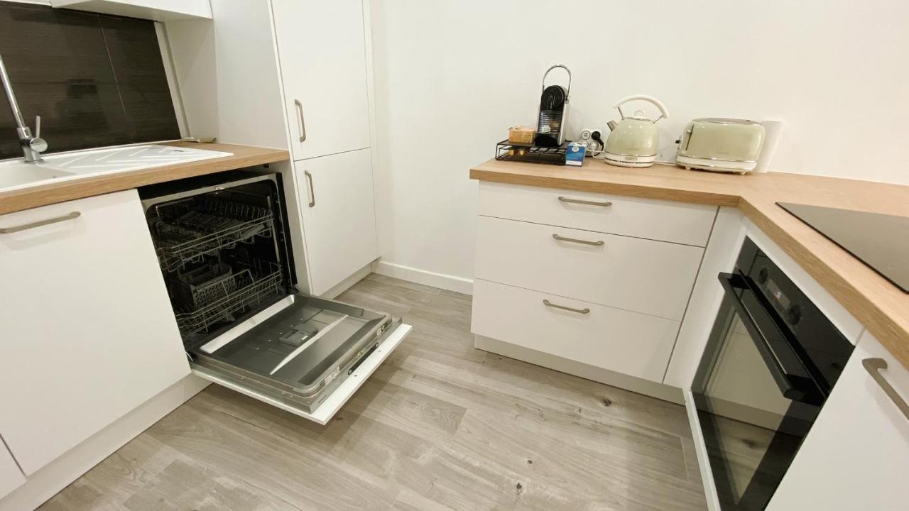 Vilmorin Appartement 1 Chambre Proche De Gare, Plage, Centre アンティーブ エクステリア 写真