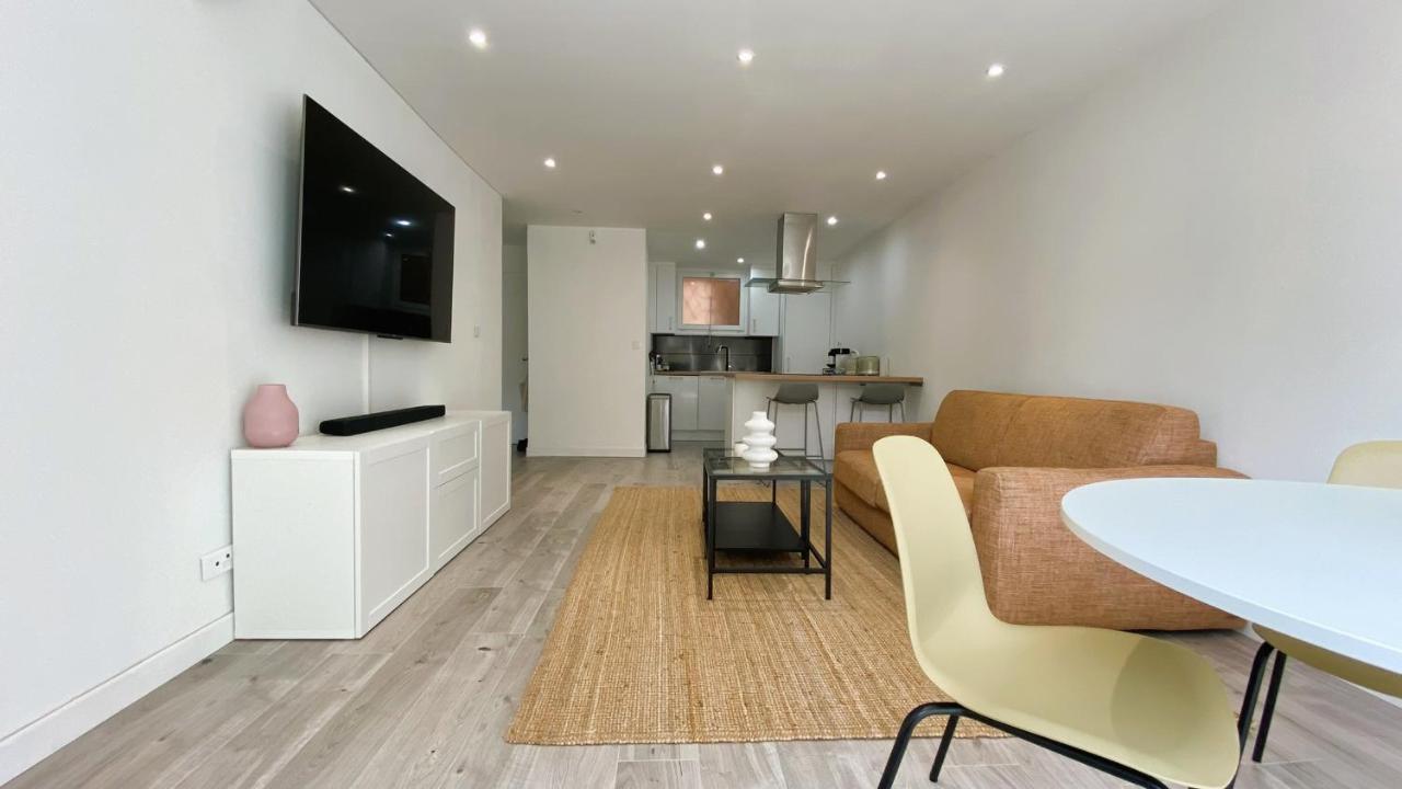 Vilmorin Appartement 1 Chambre Proche De Gare, Plage, Centre アンティーブ エクステリア 写真