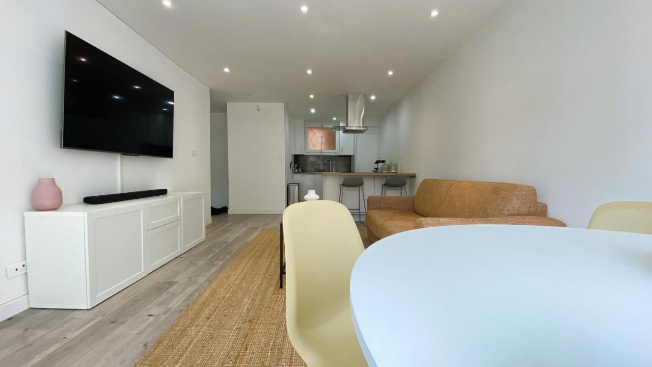 Vilmorin Appartement 1 Chambre Proche De Gare, Plage, Centre アンティーブ エクステリア 写真