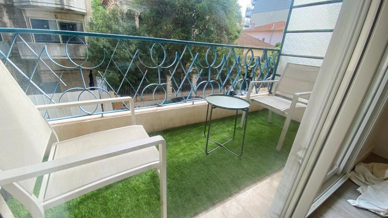 Vilmorin Appartement 1 Chambre Proche De Gare, Plage, Centre アンティーブ エクステリア 写真