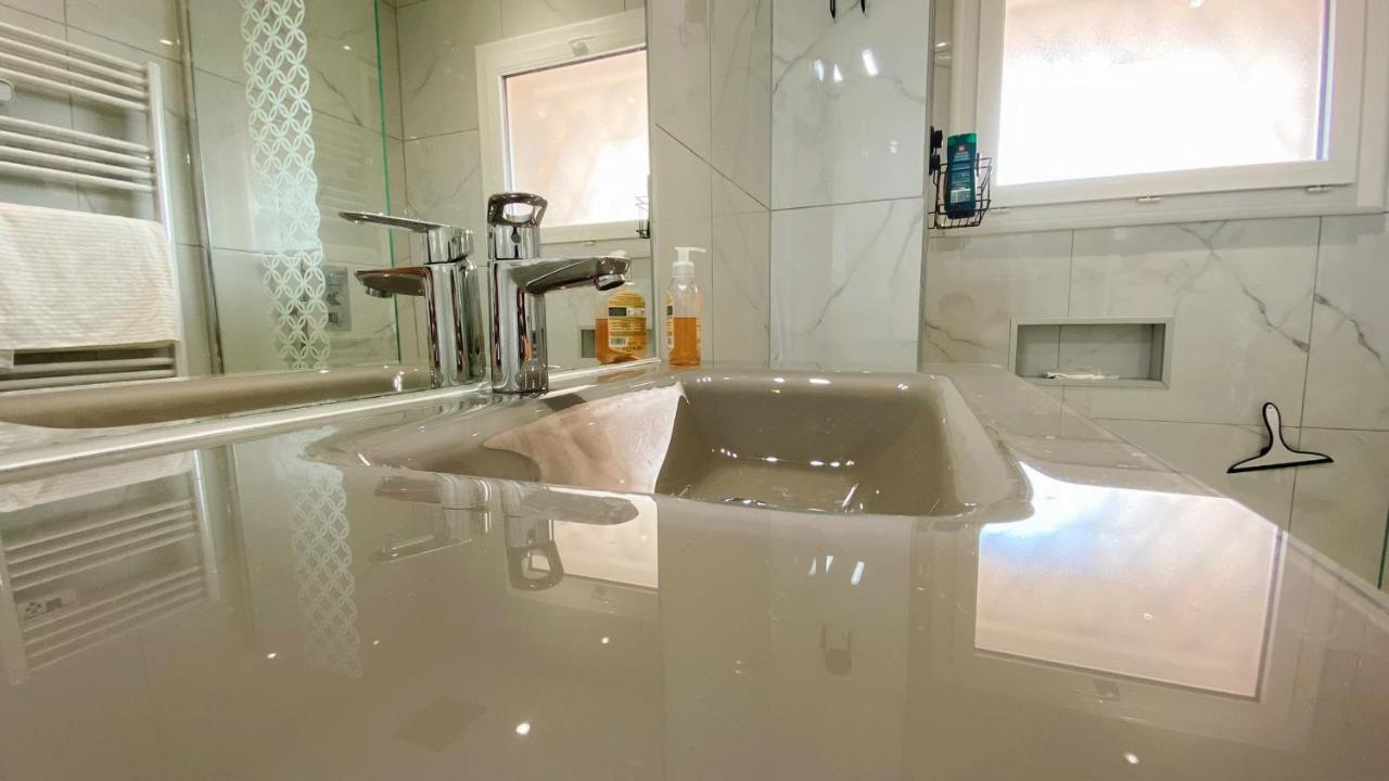 Vilmorin Appartement 1 Chambre Proche De Gare, Plage, Centre アンティーブ エクステリア 写真