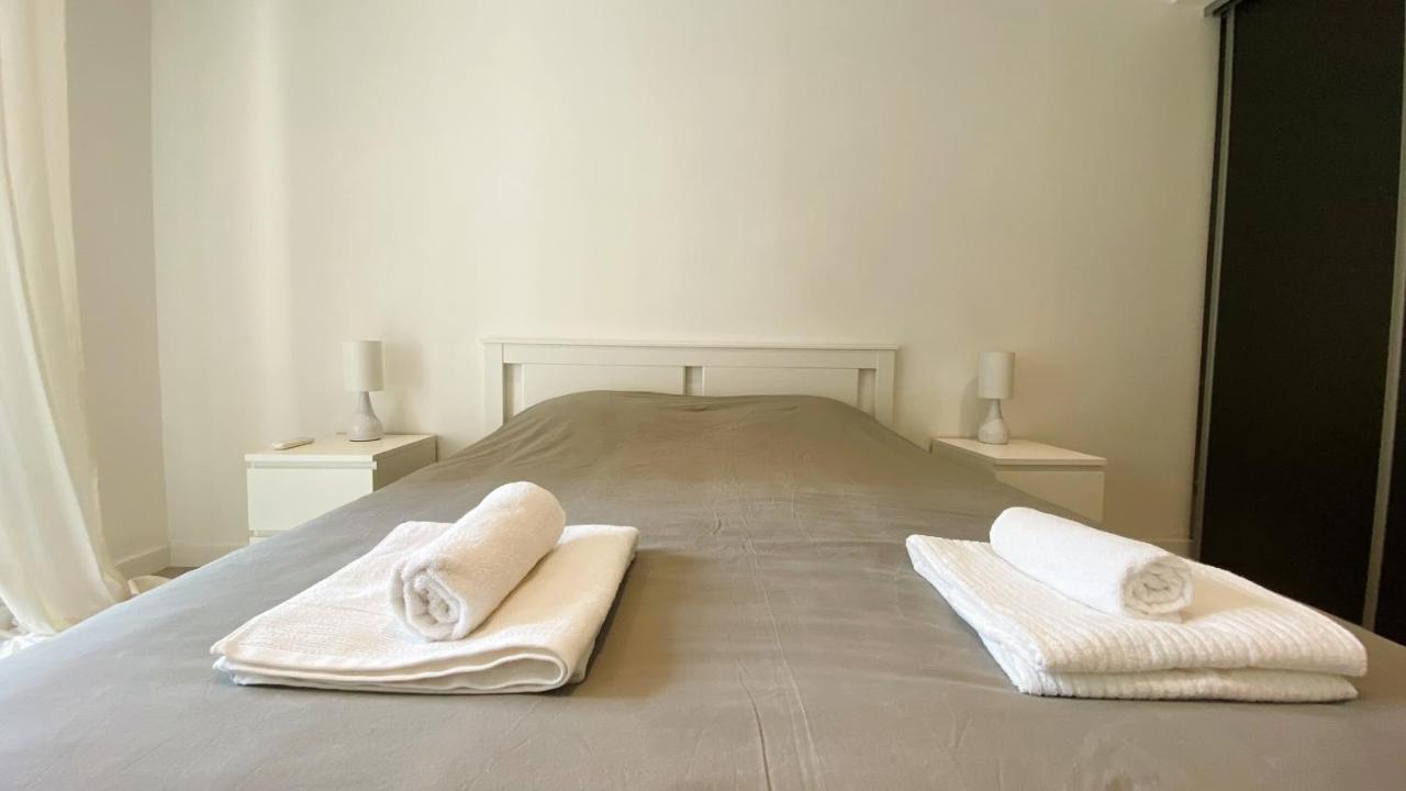 Vilmorin Appartement 1 Chambre Proche De Gare, Plage, Centre アンティーブ エクステリア 写真
