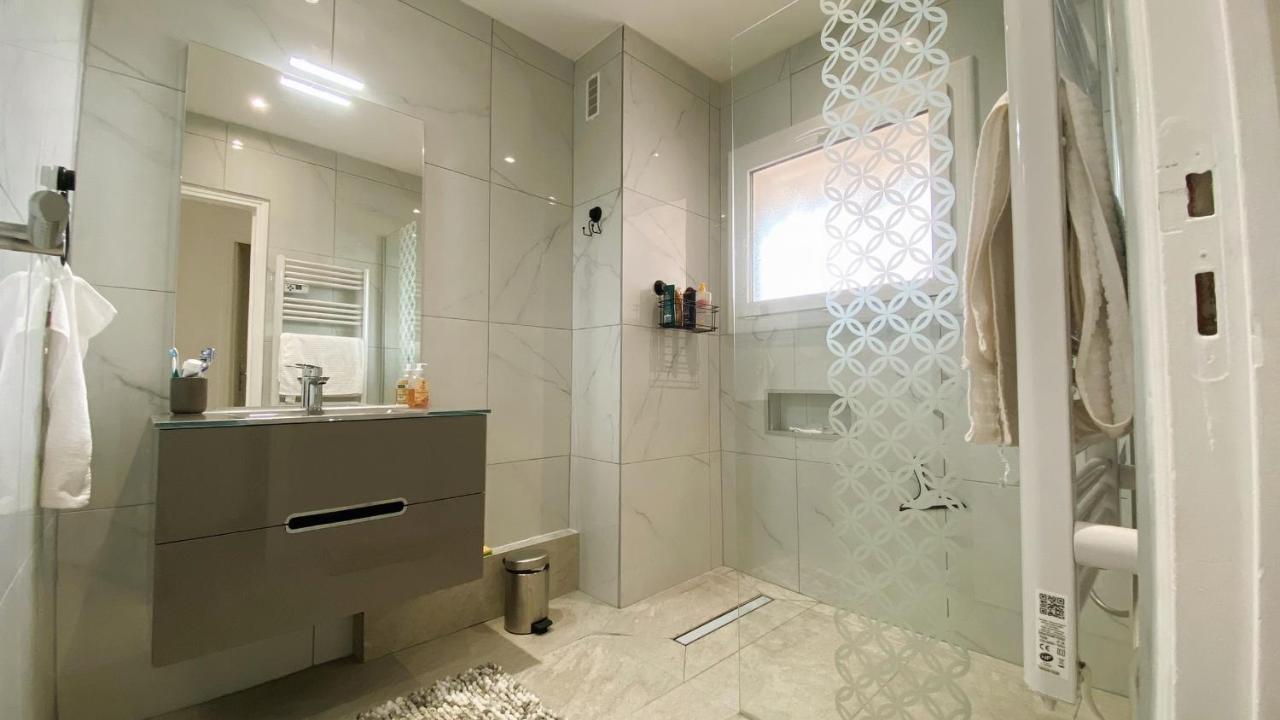 Vilmorin Appartement 1 Chambre Proche De Gare, Plage, Centre アンティーブ エクステリア 写真