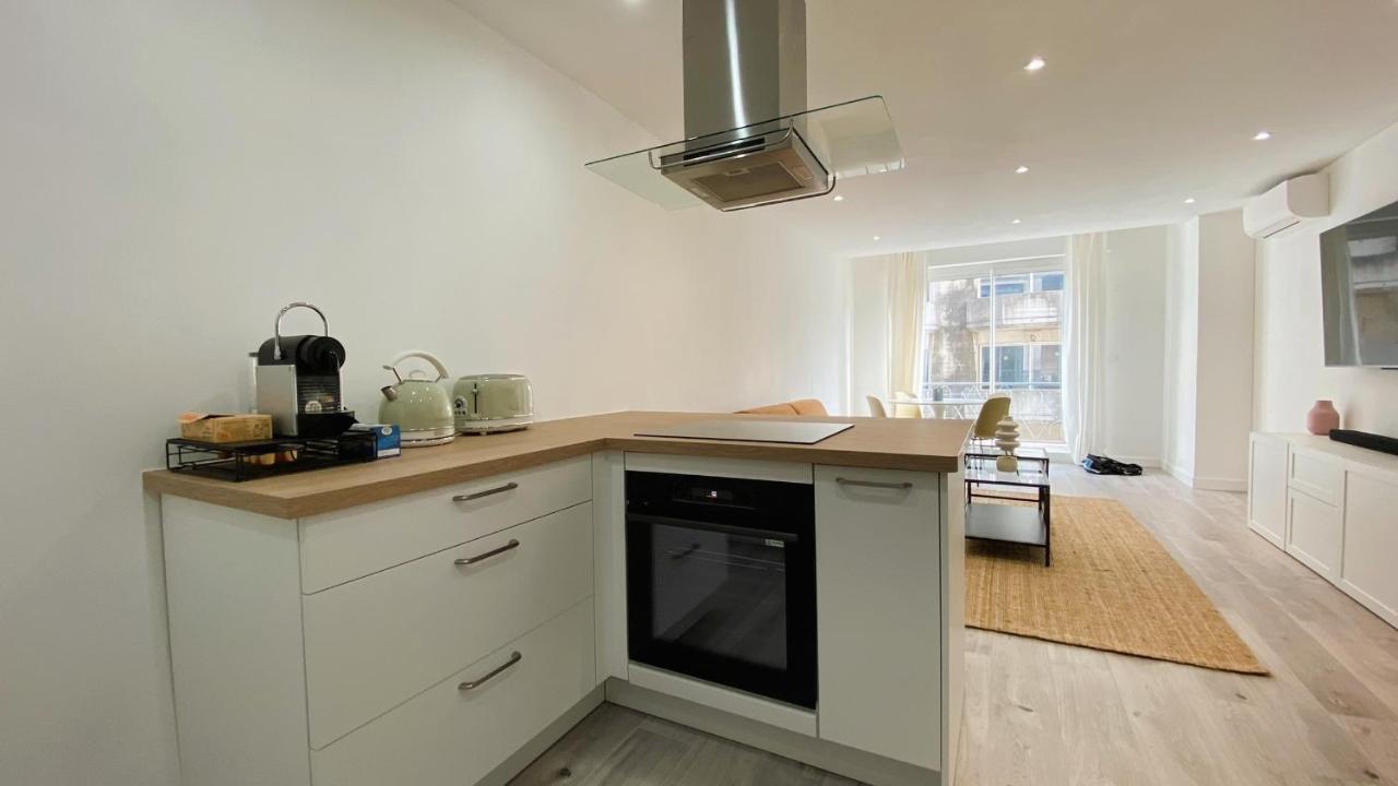 Vilmorin Appartement 1 Chambre Proche De Gare, Plage, Centre アンティーブ エクステリア 写真